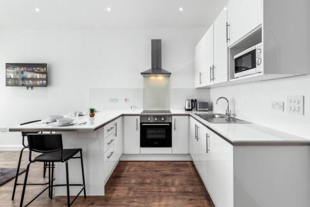 Апартаменты Stylish London 1Br Flat 15Min To Londonbridge Dp16 Кройдон Экстерьер фото