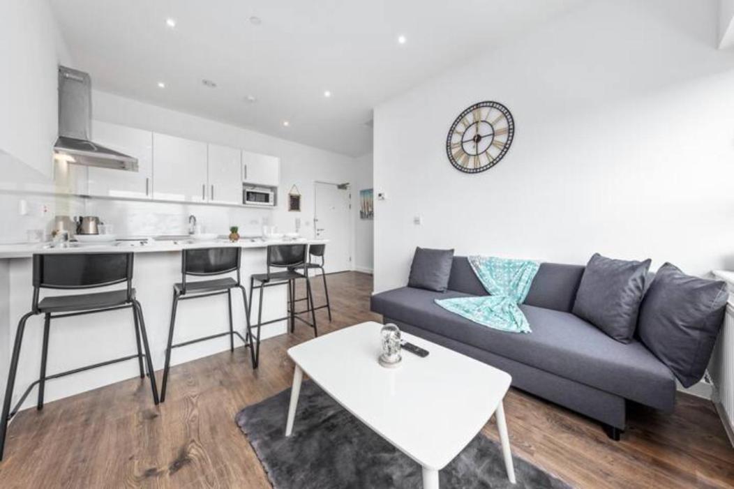 Апартаменты Stylish London 1Br Flat 15Min To Londonbridge Dp16 Кройдон Экстерьер фото